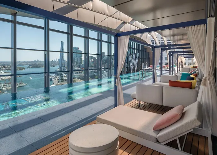 W SydneySpa Hotel